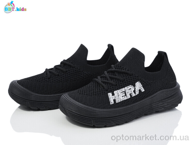 Купить Кросівки дитячі F575-3-6 BBT чорний, фото 1