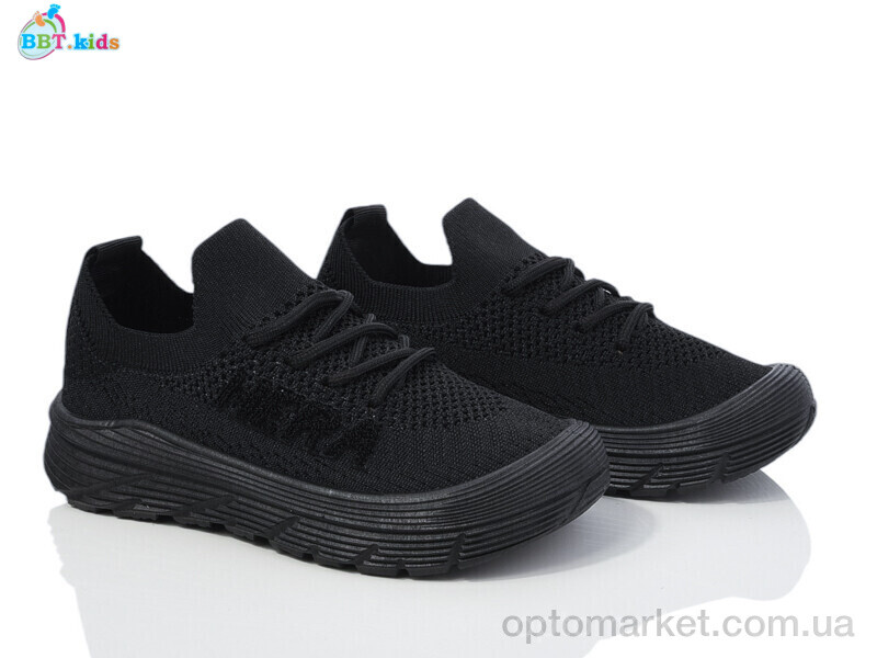 Купить Кросівки дитячі F575-3-7 BBT чорний, фото 1