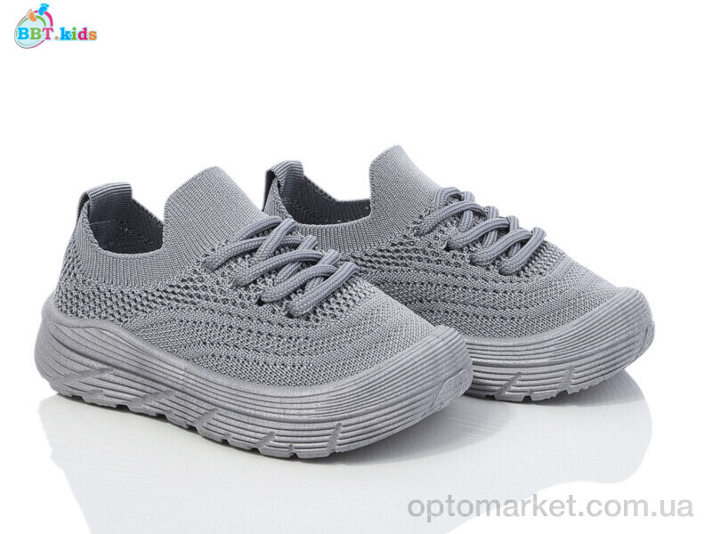 Купить Кросівки дитячі F576-1-2 BBT сірий, фото 1
