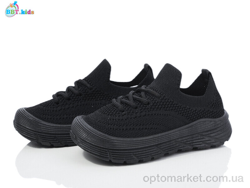 Купить Кросівки дитячі F576-2-2 BBT чорний, фото 1