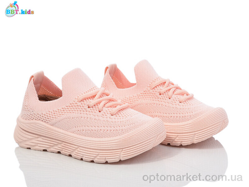 Купить Кросівки дитячі F576-2-3 BBT рожевий, фото 1