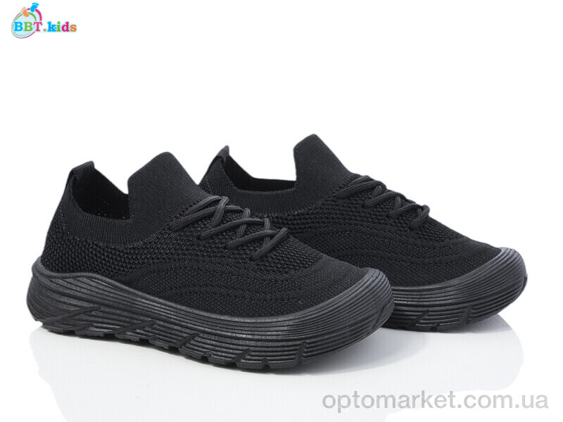 Купить Кросівки дитячі F576-3-2 BBT чорний, фото 1