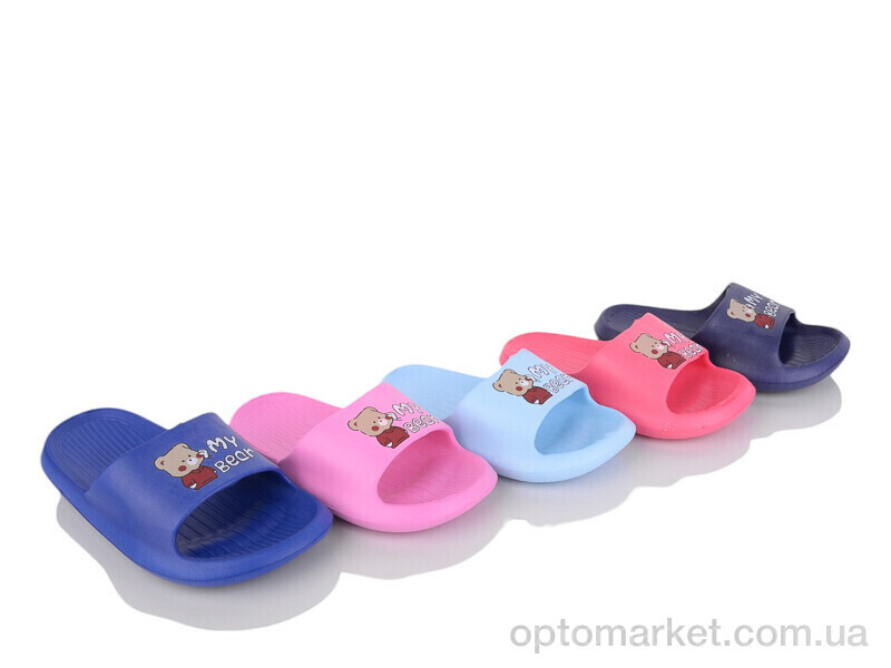 Купить Шльопанці дитячі F58-3 mix BABYSHOP мікс, фото 1
