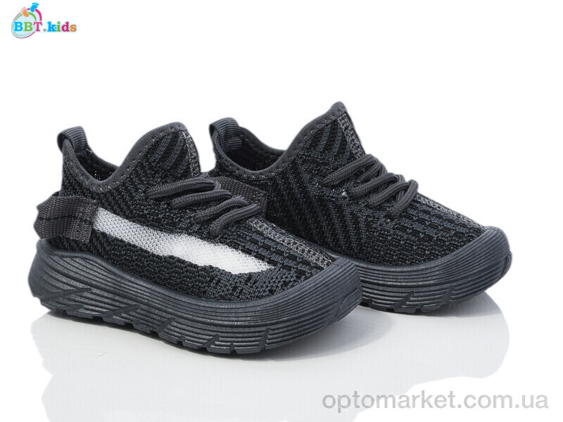 Купить Кросівки дитячі F580-1-1 BBT чорний, фото 1