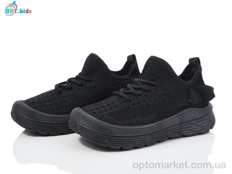 Купить Кросівки дитячі F580-2-10 BBT чорний, фото 1