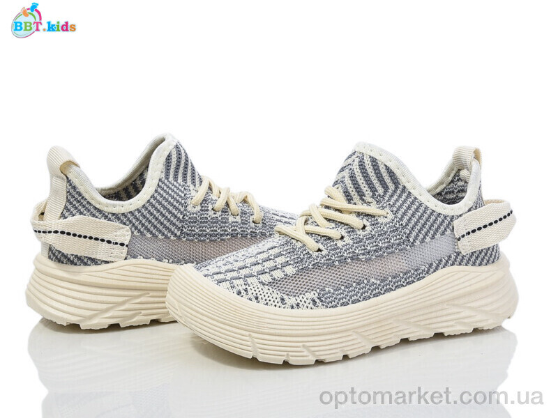 Купить Кросівки дитячі F580-2-5 BBT сірий, фото 1