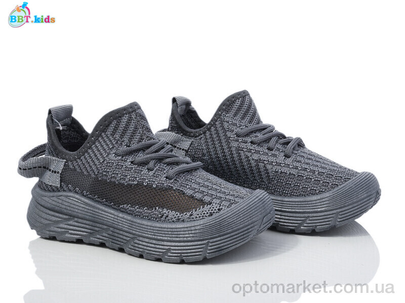 Купить Кросівки дитячі F580-2-8 BBT сірий, фото 1