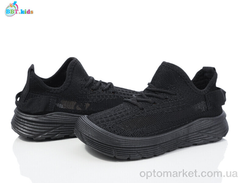 Купить Кросівки дитячі F580-3-10 BBT чорний, фото 1