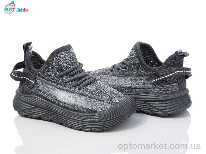 Купить Кросівки дитячі F581-1-2 BBT сірий, фото 1
