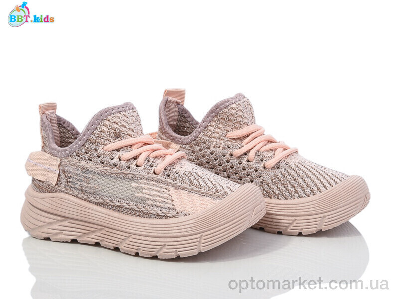 Купить Кросівки дитячі F581-2-3 BBT рожевий, фото 1