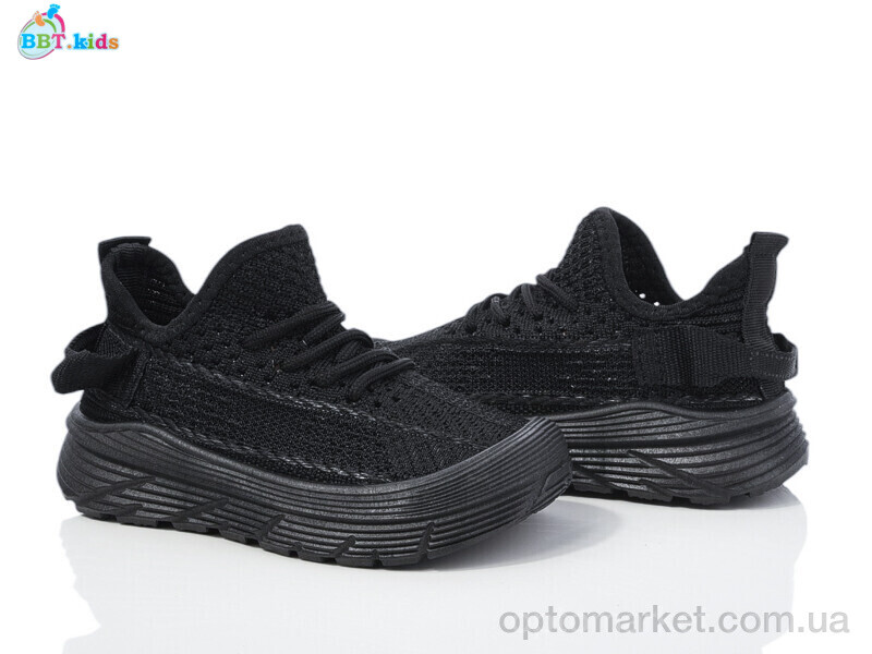 Купить Кросівки дитячі F581-2-6 BBT чорний, фото 1