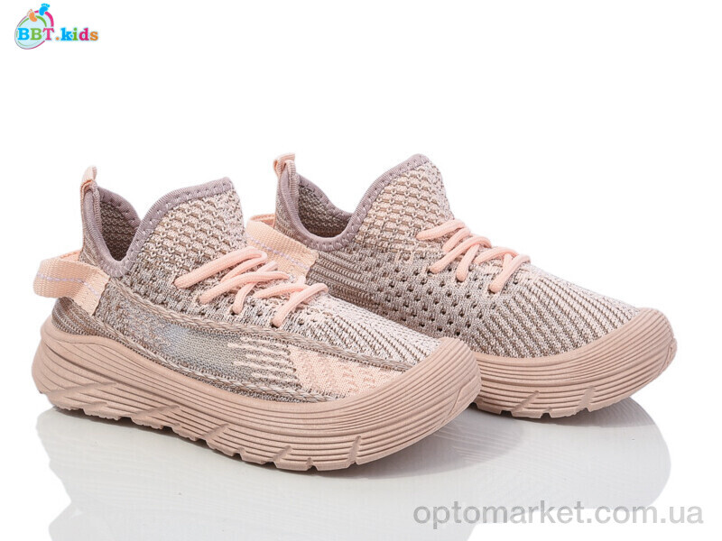 Купить Кросівки дитячі F581-3-3 BBT рожевий, фото 1