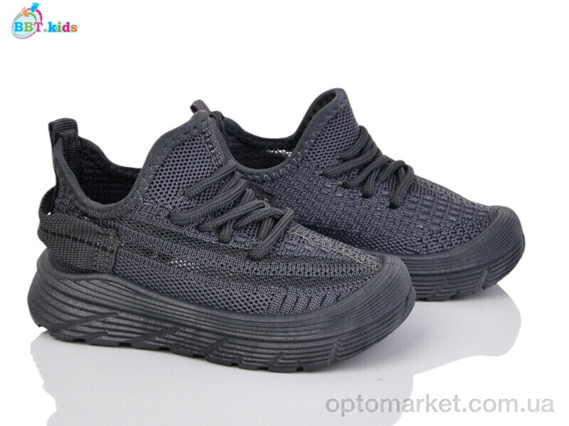 Купить Кросівки дитячі F582-1-1 BBT сірий, фото 1