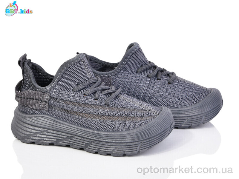 Купить Кросівки дитячі F582-2-1 BBT сірий, фото 1