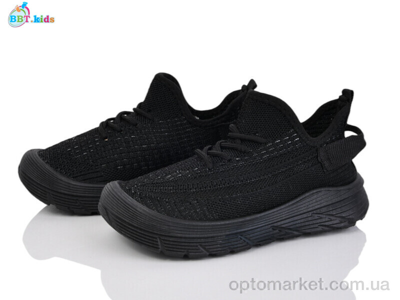 Купить Кросівки дитячі F582-3-7 BBT чорний, фото 1