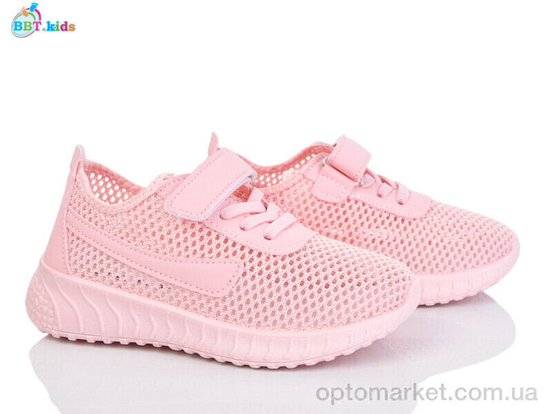 Купить Кросівки дитячі F585-3-3 BBT рожевий, фото 1