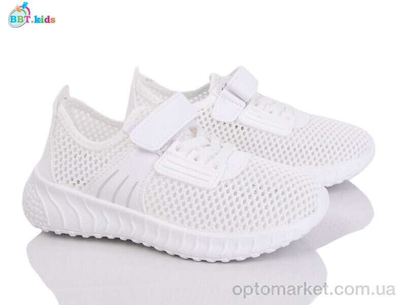 Купить Кросівки дитячі F587-3-2 BBT білий, фото 1