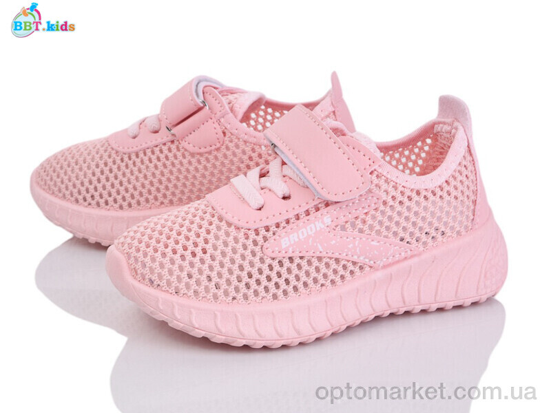 Купить Кросівки дитячі F588-2-3 BBT рожевий, фото 1