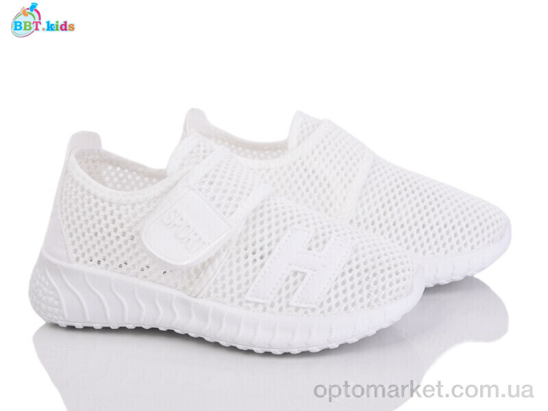Купить Кросівки дитячі F589-3-2 BBT білий, фото 1