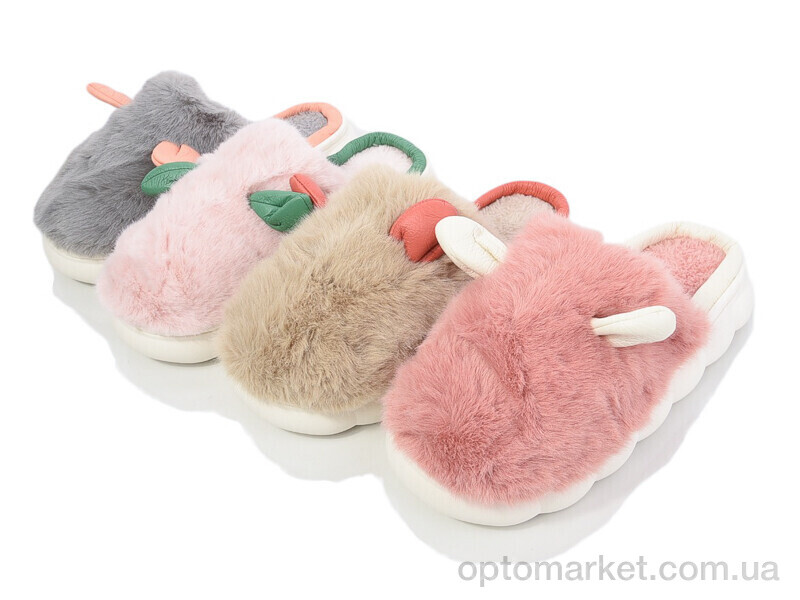 Купить Капці жіночі F6 mix M&L Alex13 мікс, фото 1