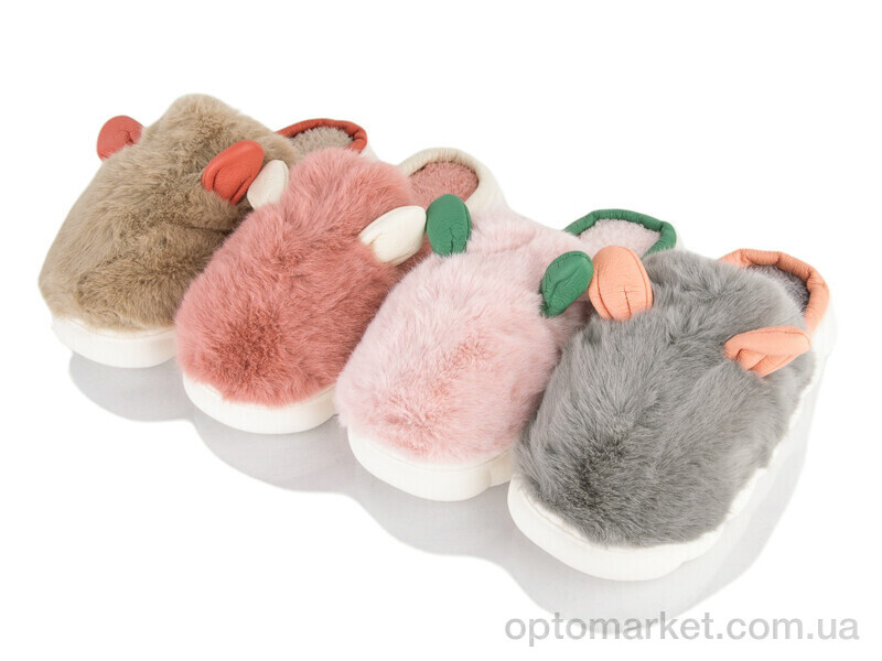Купить Капці жіночі F6 mix SANLIN 2 мікс, фото 1