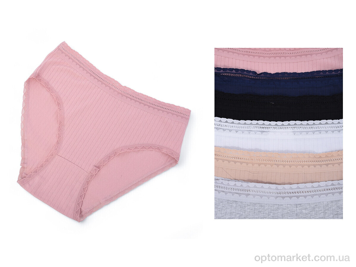 Купить Трусы жіночі F60015 mix PowerFlower мікс, фото 1