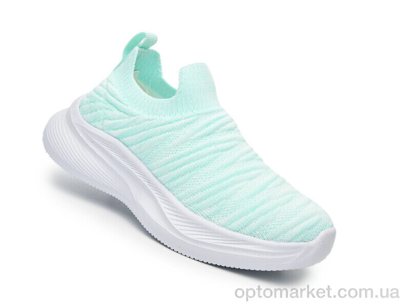 Купить Кросівки дитячі F60029H Флип зелений, фото 1