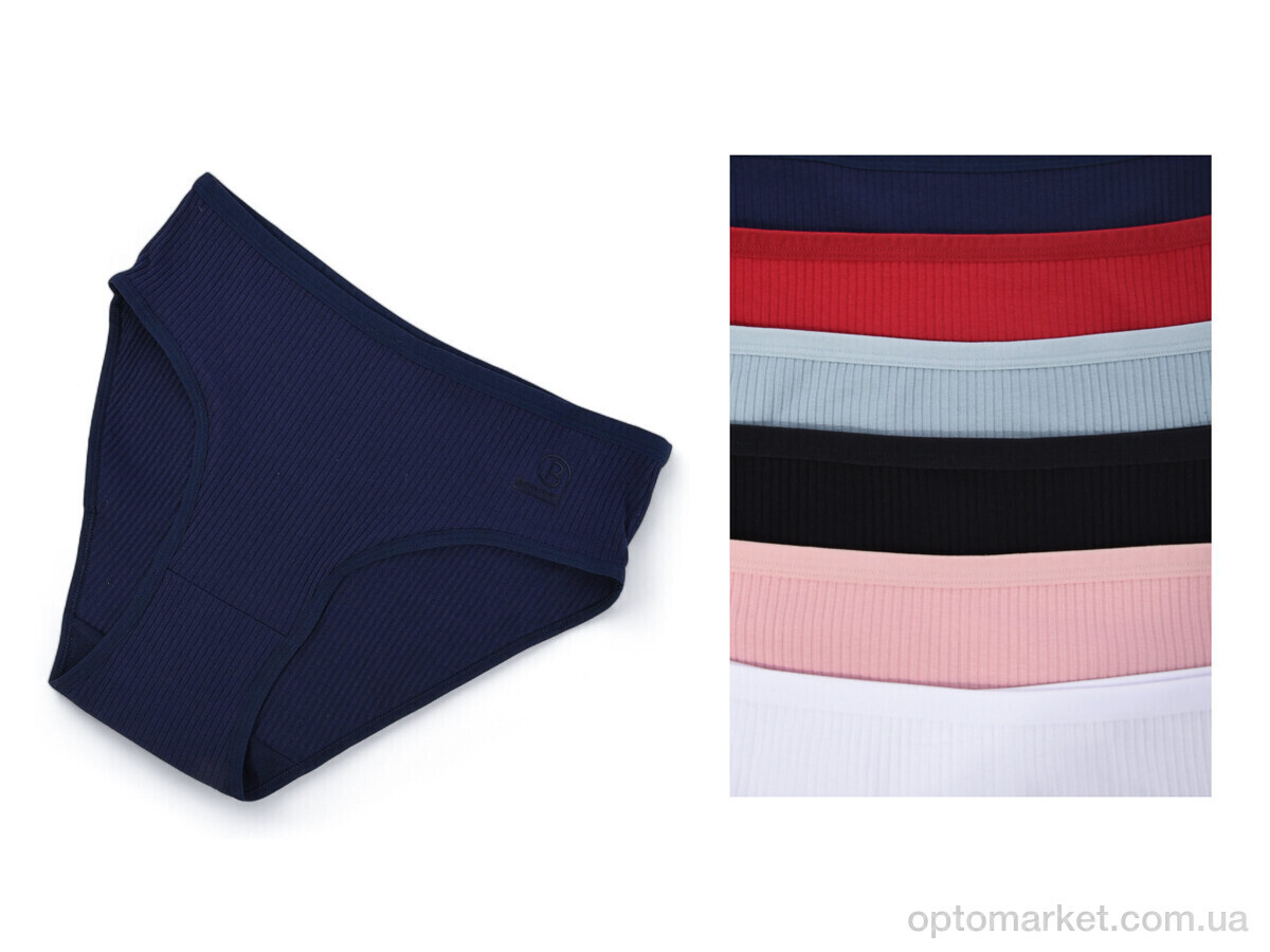 Купить Трусы жіночі F60134 mix PowerFlower мікс, фото 1