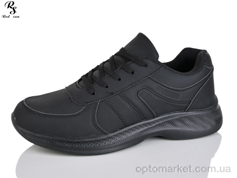 Купить Кросівки жіночі F602 Red Sun чорний, фото 1