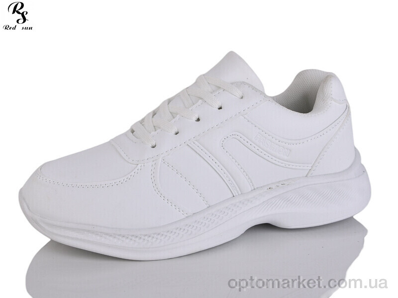 Купить Кросівки жіночі F603 Red Sun білий, фото 1