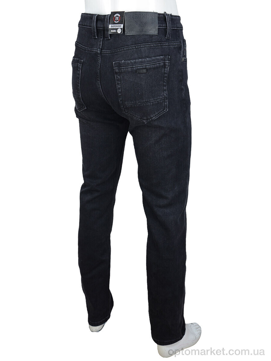 Купить Джинси чоловічі F605 grey Baronjns сірий, фото 2