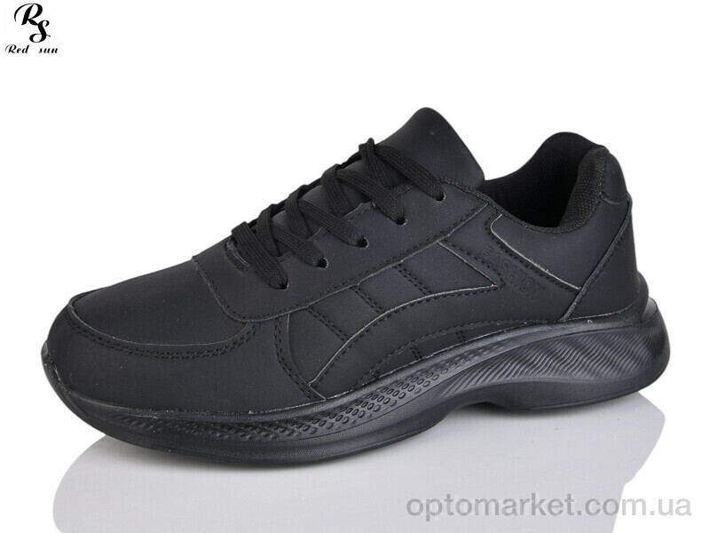 Купить Кросівки жіночі F605 Red Sun чорний, фото 1