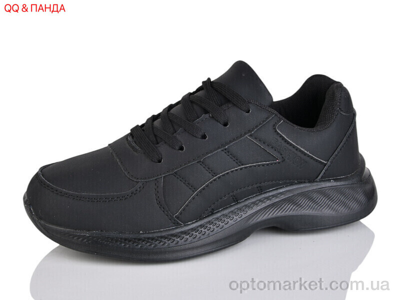 Купить Кросівки жіночі F605 Red Sun чорний, фото 1