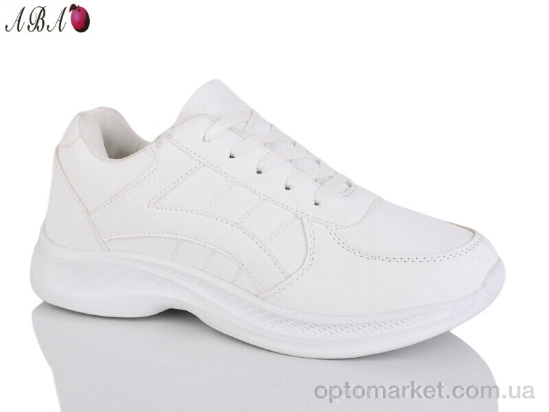 Купить Кросівки жіночі F606 Red Sun білий, фото 1