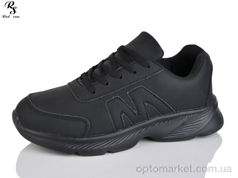 Купить Кросівки жіночі F607 Red Sun чорний, фото 1