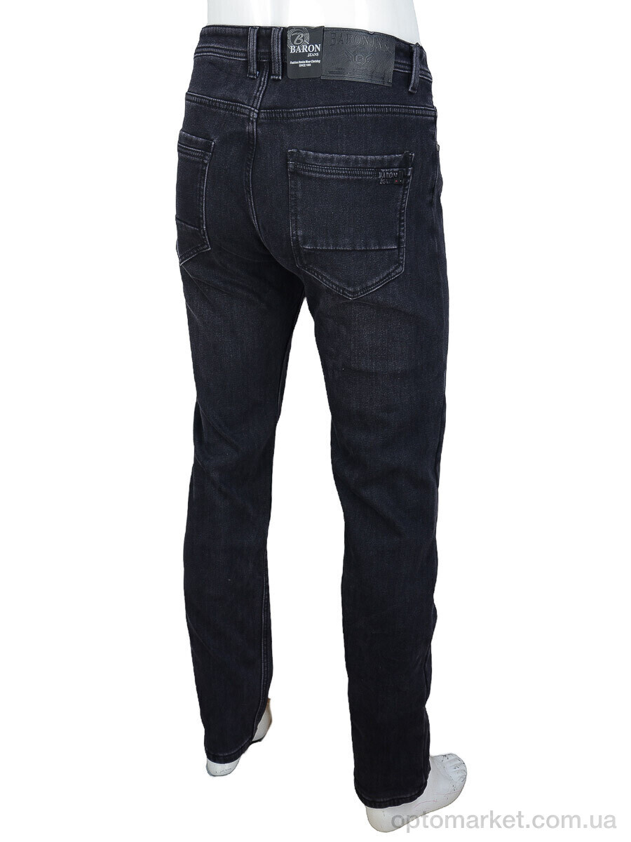 Купить Джинси чоловічі F608 grey Baronjns сірий, фото 2