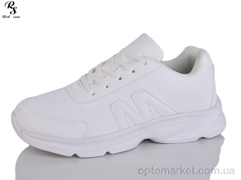 Купить Кросівки жіночі F608 Red Sun білий, фото 1