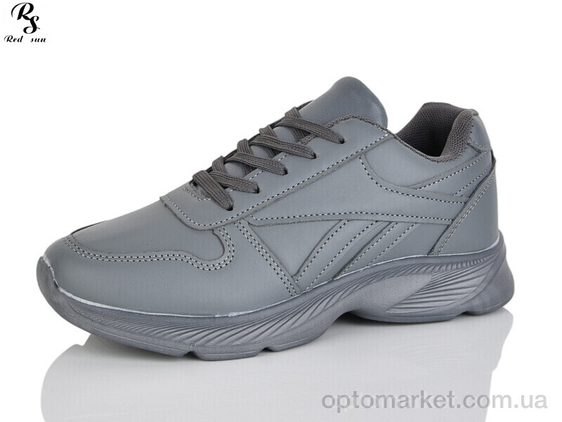 Купить Кросівки жіночі F611 Red Sun сірий, фото 1