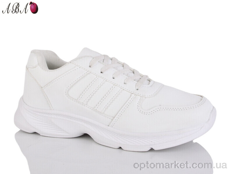 Купить Кросівки жіночі F613 Red Sun білий, фото 1