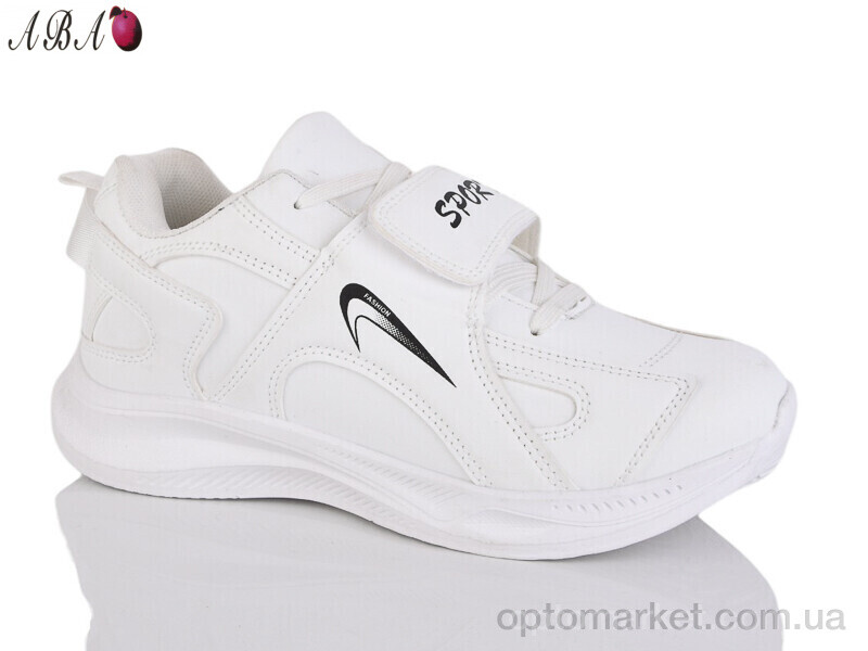 Купить Кросівки жіночі F617 Red Sun білий, фото 1