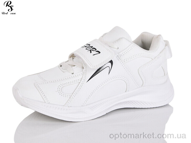Купить Кросівки жіночі F617 Red Sun білий, фото 1