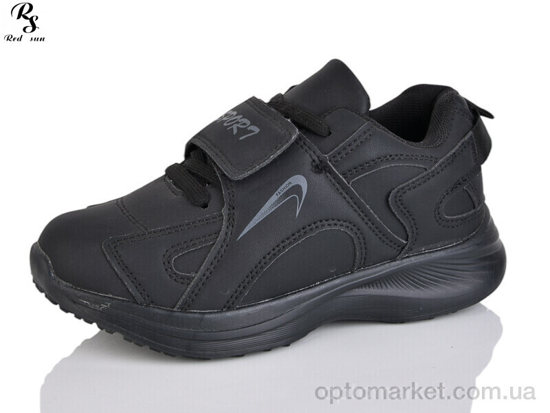 Купить Кросівки дитячі F618 Red Sun чорний, фото 1