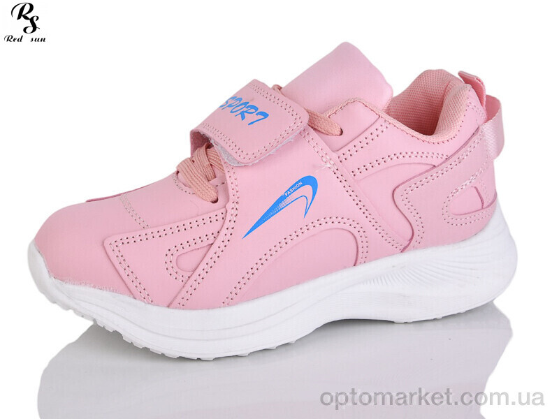 Купить Кросівки дитячі F619 Red Sun рожевий, фото 1