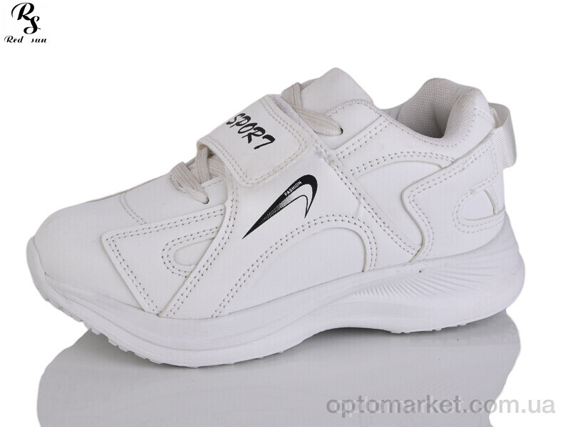 Купить Кросівки дитячі F621 Red Sun білий, фото 1