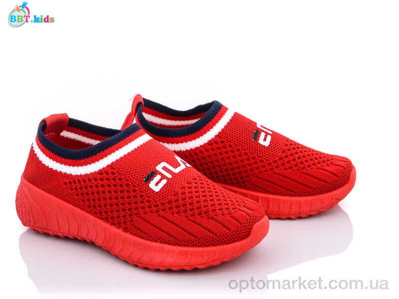 Купить Кросівки дитячі F6252-5 BBT kids червоний, фото 1