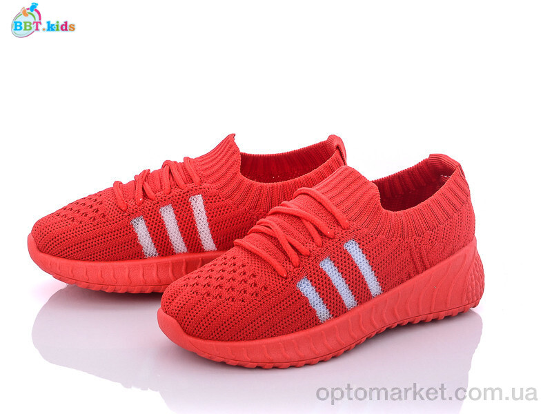 Купить Кросівки дитячі F6256-3 BBT kids червоний, фото 1