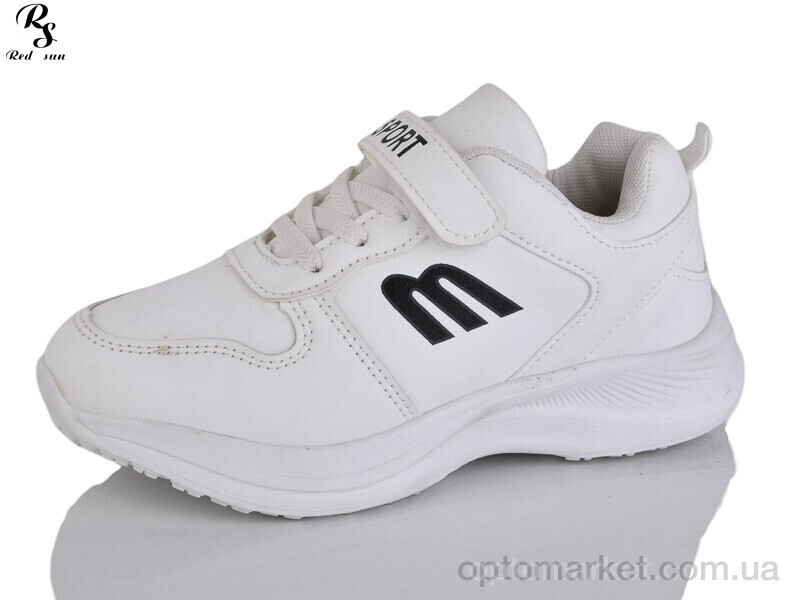 Купить Кросівки дитячі F626 Red Sun білий, фото 1