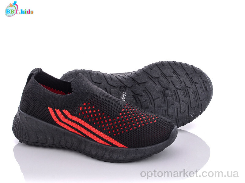 Купить Кросівки дитячі F6269-2 BBT kids чорний, фото 1
