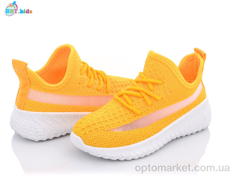 Купить Кросівки дитячі F6276-6 BBT kids жовтий, фото 1