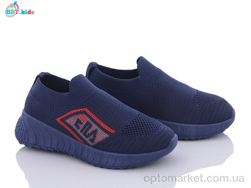 Купить Кросівки дитячі F6279-1 bbt.kids синій, фото 1